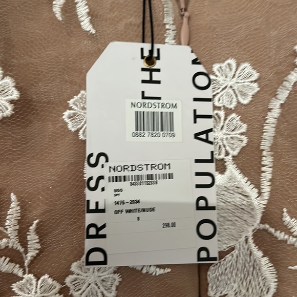 Nordstrom Dress the Population dress size Small - Picture 7 of 8